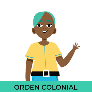 Orden colonial